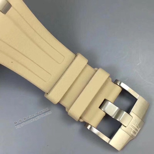 愛彼複刻男士腕表 Audemars Piguet BF大廠皇家橡樹離岸型15703系列男表  gjs1997